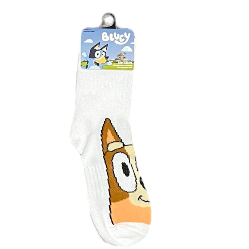 Kids Disney Bingo Socks Size 10-4